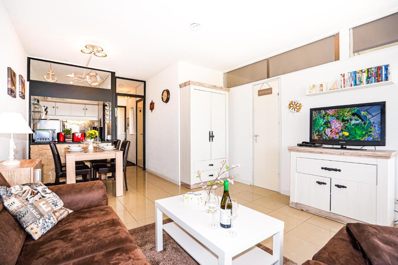 Fewo Poseidon, Ostsee-Familienurlaub Am Hansapark Mit Schwimmbad Apartment เซียร์คสดอร์ฟ ภายนอก รูปภาพ