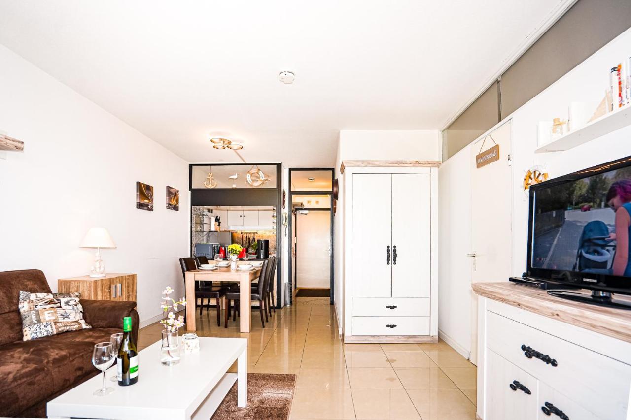 Fewo Poseidon, Ostsee-Familienurlaub Am Hansapark Mit Schwimmbad Apartment เซียร์คสดอร์ฟ ภายนอก รูปภาพ