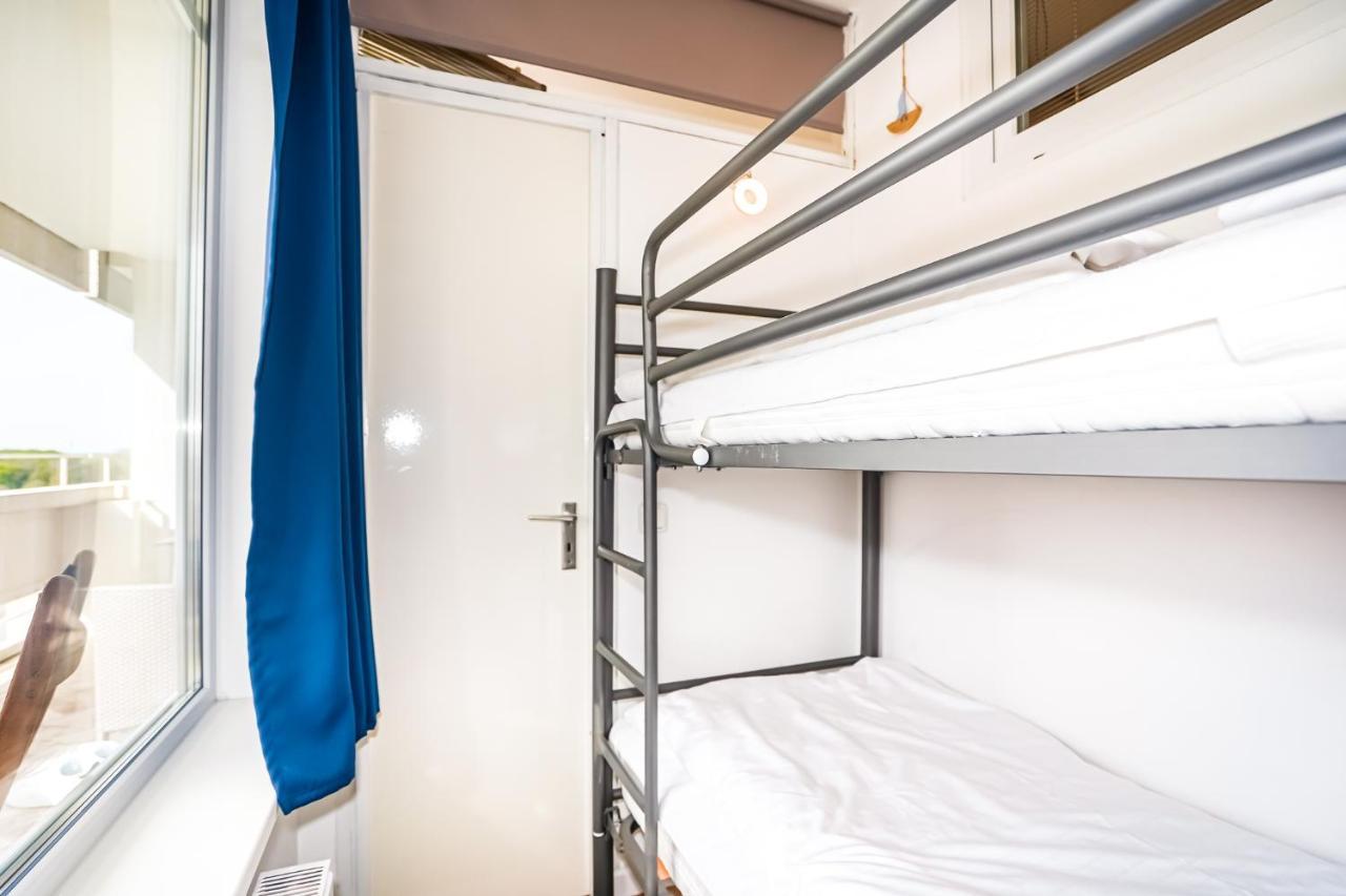 Fewo Poseidon, Ostsee-Familienurlaub Am Hansapark Mit Schwimmbad Apartment เซียร์คสดอร์ฟ ภายนอก รูปภาพ