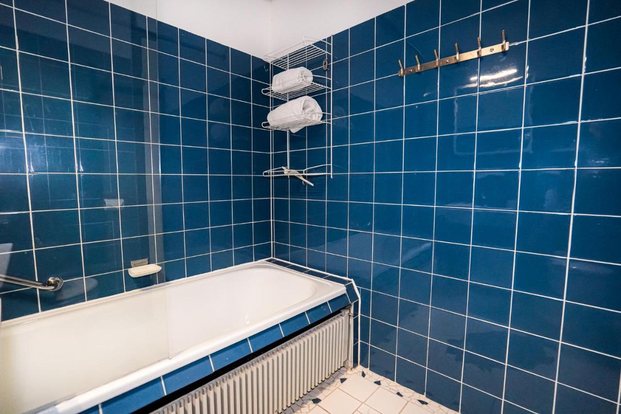 Fewo Poseidon, Ostsee-Familienurlaub Am Hansapark Mit Schwimmbad Apartment เซียร์คสดอร์ฟ ภายนอก รูปภาพ