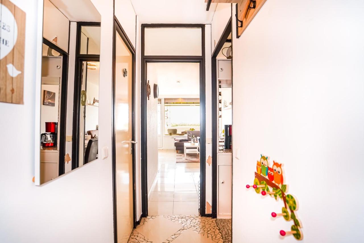 Fewo Poseidon, Ostsee-Familienurlaub Am Hansapark Mit Schwimmbad Apartment เซียร์คสดอร์ฟ ภายนอก รูปภาพ