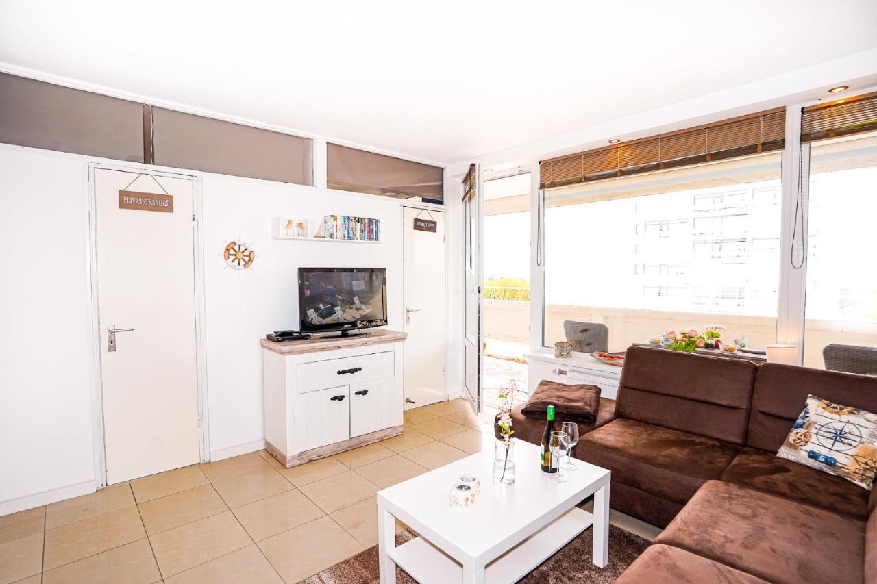 Fewo Poseidon, Ostsee-Familienurlaub Am Hansapark Mit Schwimmbad Apartment เซียร์คสดอร์ฟ ภายนอก รูปภาพ
