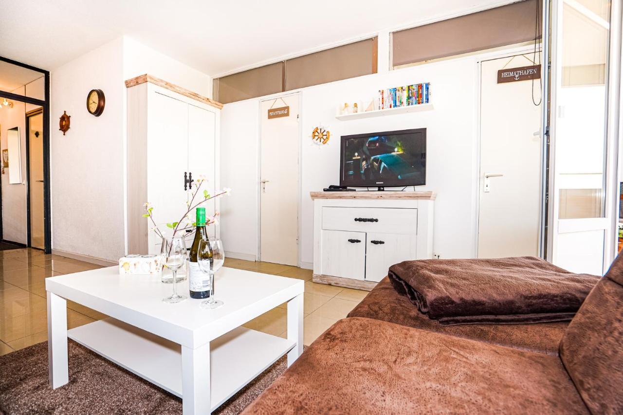 Fewo Poseidon, Ostsee-Familienurlaub Am Hansapark Mit Schwimmbad Apartment เซียร์คสดอร์ฟ ภายนอก รูปภาพ