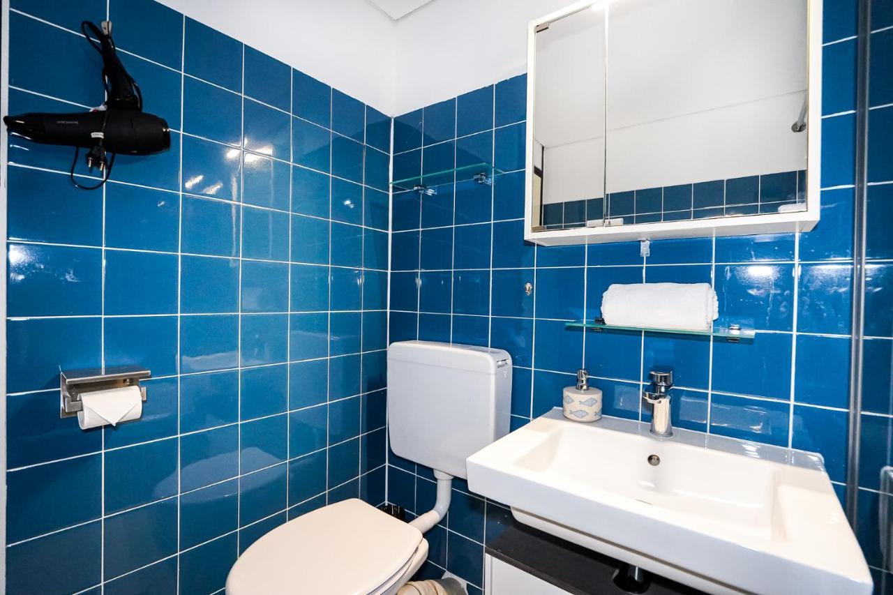 Fewo Poseidon, Ostsee-Familienurlaub Am Hansapark Mit Schwimmbad Apartment เซียร์คสดอร์ฟ ภายนอก รูปภาพ