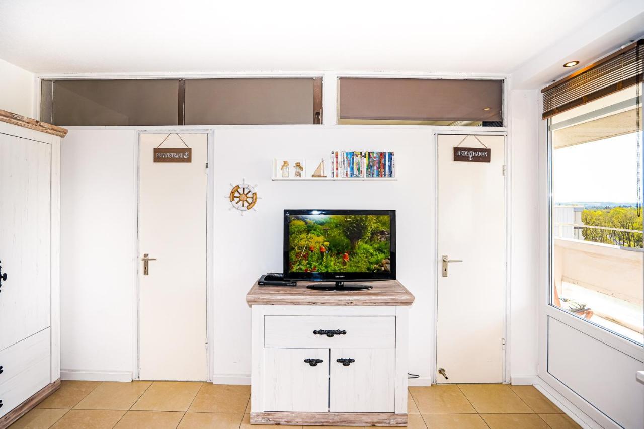 Fewo Poseidon, Ostsee-Familienurlaub Am Hansapark Mit Schwimmbad Apartment เซียร์คสดอร์ฟ ภายนอก รูปภาพ